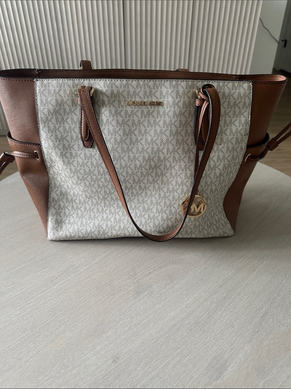 Michael Kors Charolette Large Tote